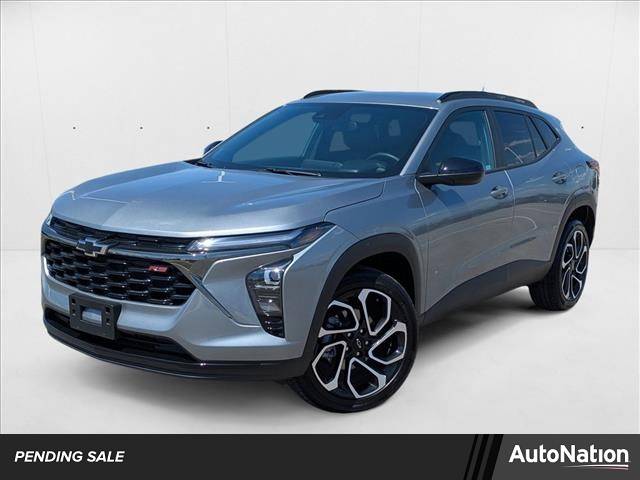 2025 Chevrolet Trax 2RS — SUV — 2,501 mi — Austin, TX
