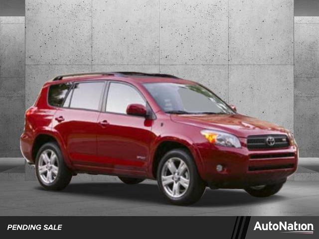 2007 Toyota RAV4 Base V6 — SUV — 91,311 mi — Austin, TX