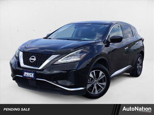 2023 Nissan Murano S — SUV — 44,332 mi — Austin, TX