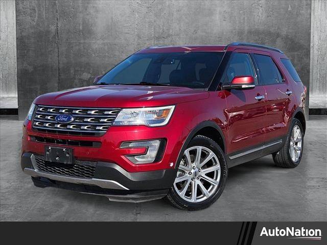 2017 Ford Explorer Limited — SUV — 90,108 mi — Austin, TX