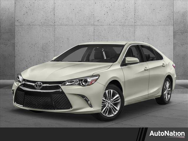 2017 Toyota Camry XSE — Sedan — 141,351 mi — Austin, TX