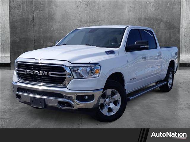 2020 Ram 1500 Lone Star — Pickup Truck — 53,800 mi — Austin, TX