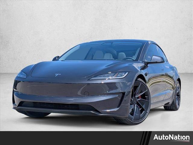 2024 Tesla Model 3 Performance — Sedan — 26,376 mi — Austin, TX