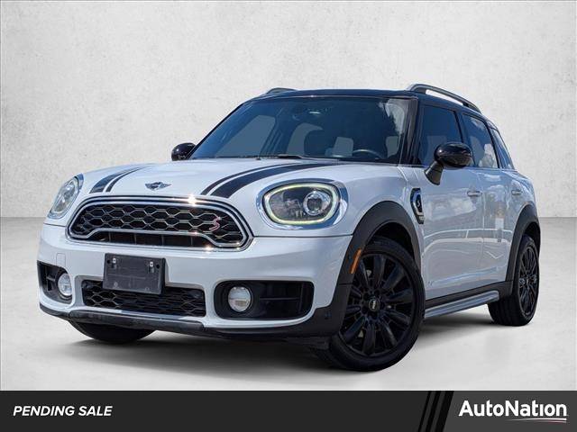 2018 MINI Countryman Cooper S — SUV — 113,834 mi — Austin, TX