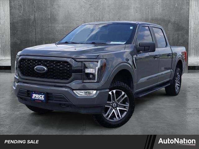 2021 Ford F-150 XL — Pickup Truck — 52,281 mi — Austin, TX