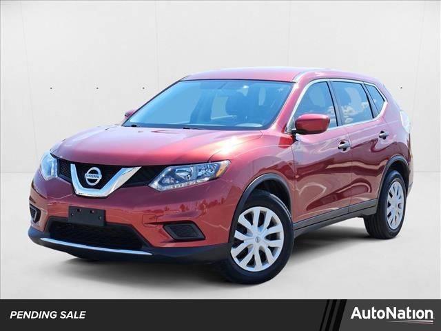 2016 Nissan Rogue S — SUV — 36,355 mi — Austin, TX