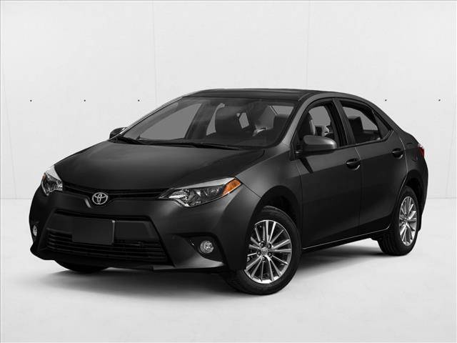 2016 Toyota Corolla LE — Sedan — 31,235 mi — Austin, TX