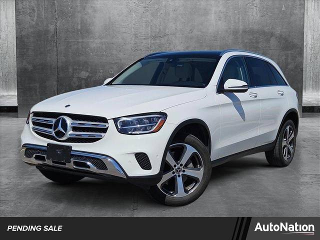 2021 Mercedes-Benz GLC GLC 300 — SUV — 53,837 mi — Austin, TX