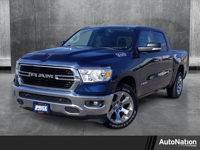 2020 Ram 1500 Lone Star — Pickup Truck — 154,238 mi — Austin, TX