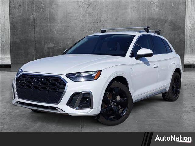 2022 Audi Q5 Premium Plus — SUV — 39,054 mi — Austin, TX