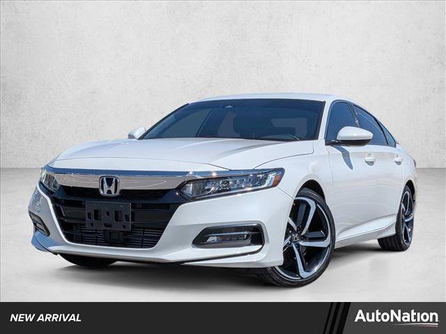 2018 Honda Accord Sport — Sedan — 104,978 mi — Austin, TX
