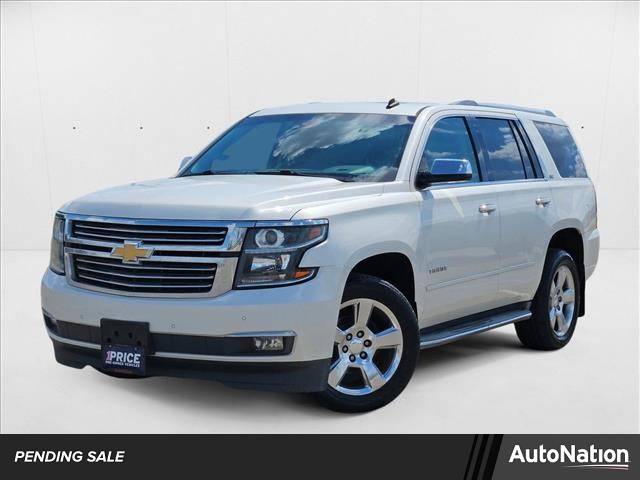 2015 Chevrolet Tahoe LTZ — SUV — 95,996 mi — Austin, TX