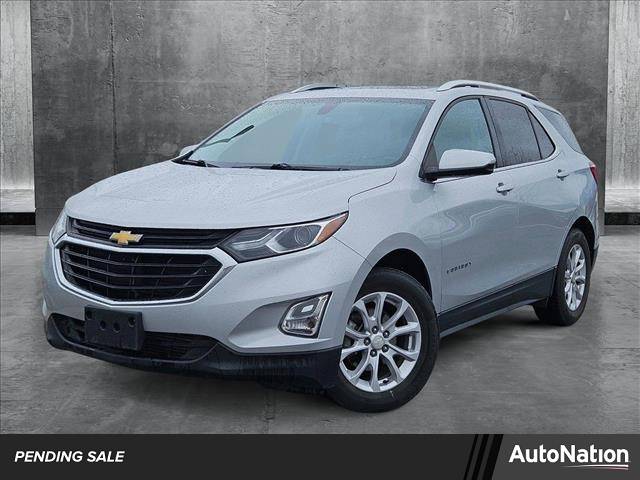 2018 Chevrolet Equinox LT — SUV — 99,447 mi — Austin, TX