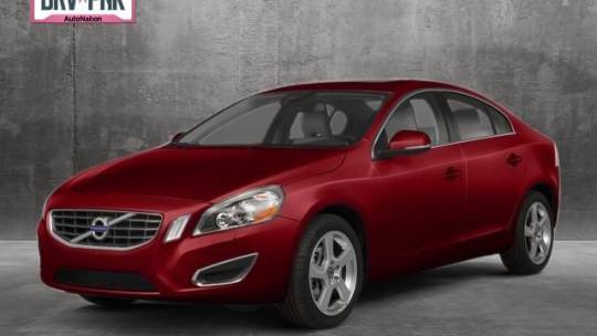 2013 Volvo S60 Premier — Sedan — 93,045 mi — Austin, TX