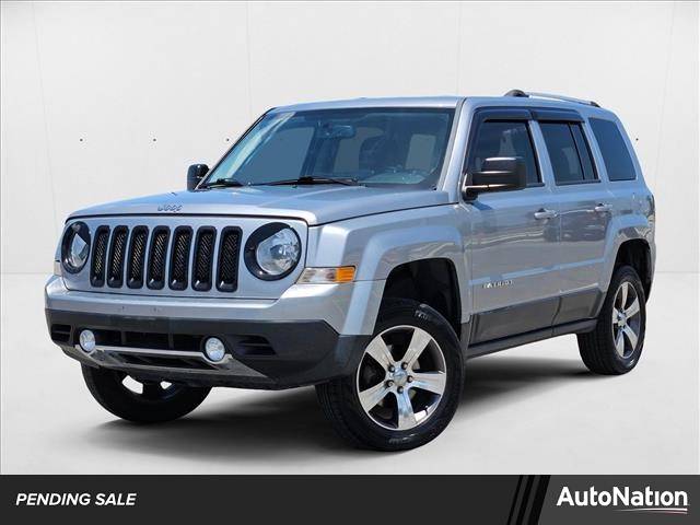 2017 Jeep Patriot High Altitude — SUV — 83,069 mi — Austin, TX