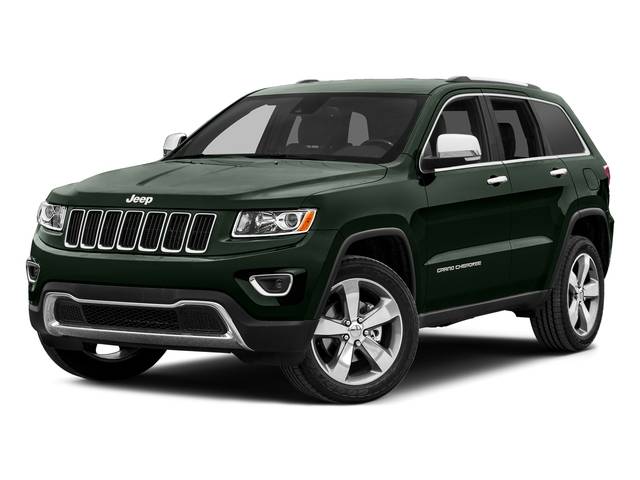 2015 Jeep Grand Cherokee Overland — SUV — 124,794 mi — Austin, TX