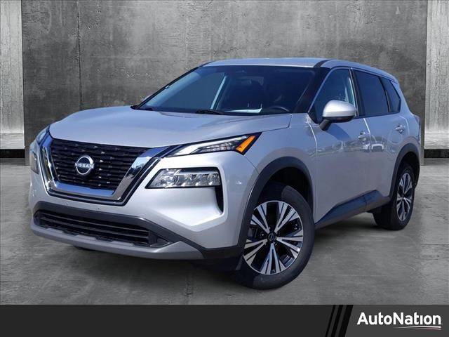 2023 Nissan Rogue SV — SUV — 46,925 mi — Austin, TX