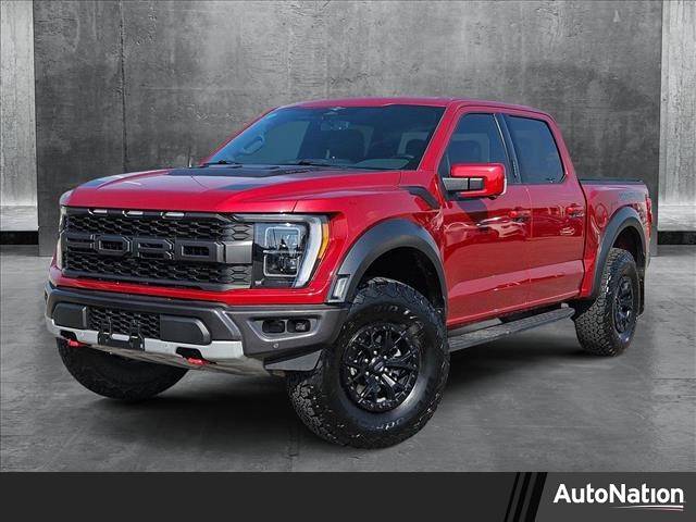 2023 Ford F-150 Raptor — Pickup Truck — 17,844 mi — Austin, TX