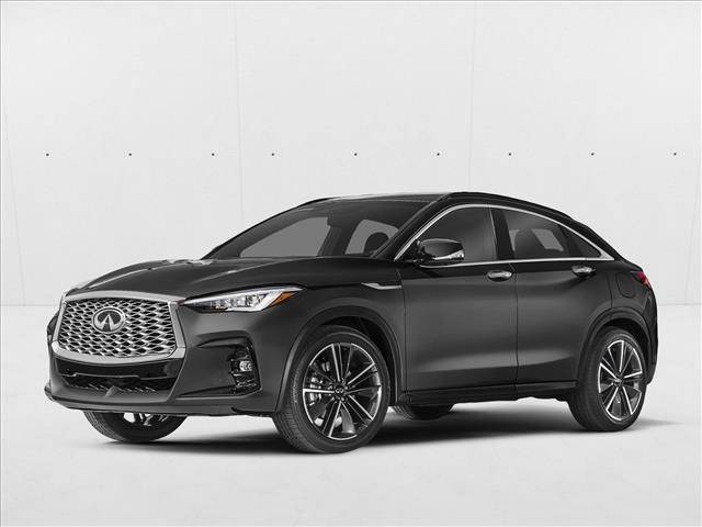 2022 INFINITI QX55 LUXE — SUV — 40,965 mi — Austin, TX