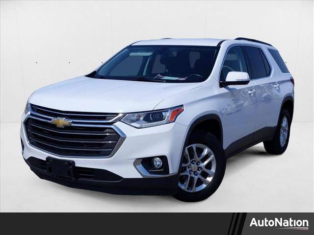 2019 Chevrolet Traverse LT Cloth — SUV — 121,514 mi — Austin, TX