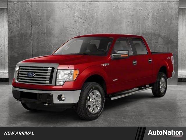 2012 Ford F-150 FX4 — Pickup Truck — 164,386 mi — Austin, TX