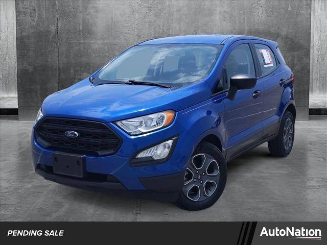 2020 Ford EcoSport S — SUV — 97,068 mi — Austin, TX