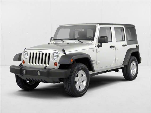 2012 Jeep Wrangler Sport — SUV — 99,942 mi — Austin, TX