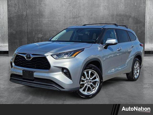 2021 Toyota Highlander Limited — SUV — 79,543 mi — Austin, TX