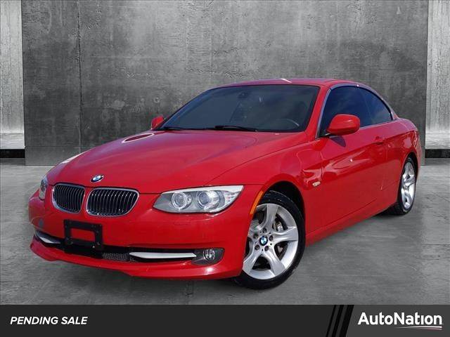 2012 BMW 3 Series 335i — Convertible — 75,577 mi — Austin, TX