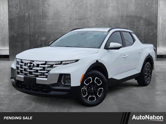 2022 Hyundai Santa Cruz SEL Premium — Pickup Truck — 16,704 mi — Austin, TX