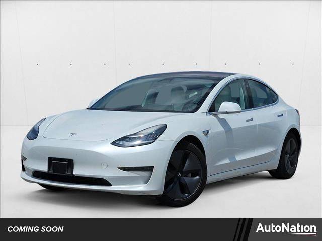 2018 Tesla Model 3 Long Range — Sedan — 73,803 mi — Austin, TX