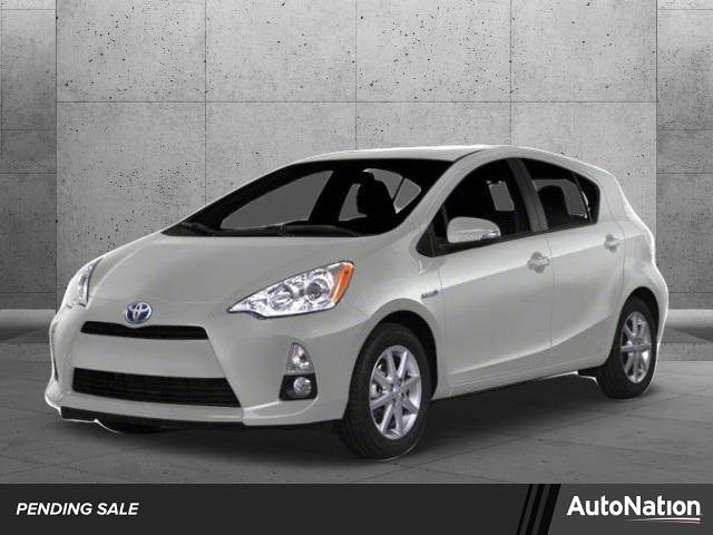 2012 Toyota Prius c Three — Hatchback — 116,693 mi — Austin, TX