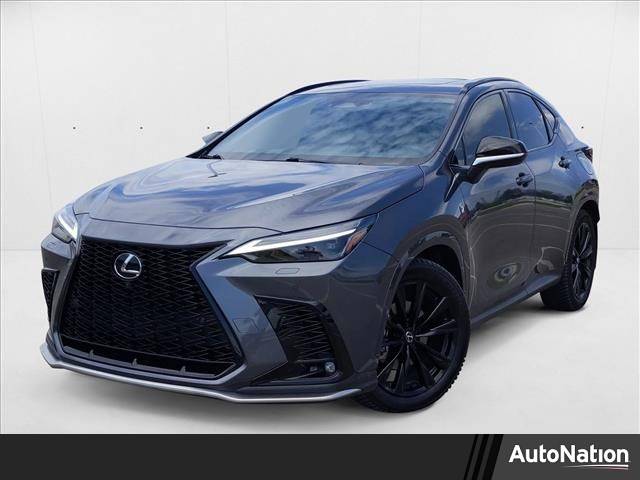 2024 Lexus NX NX 450h+ F SPORT — SUV — 32,816 mi — Austin, TX