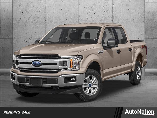 2018 Ford F-150 XLT — Pickup Truck — 58,636 mi — Austin, TX