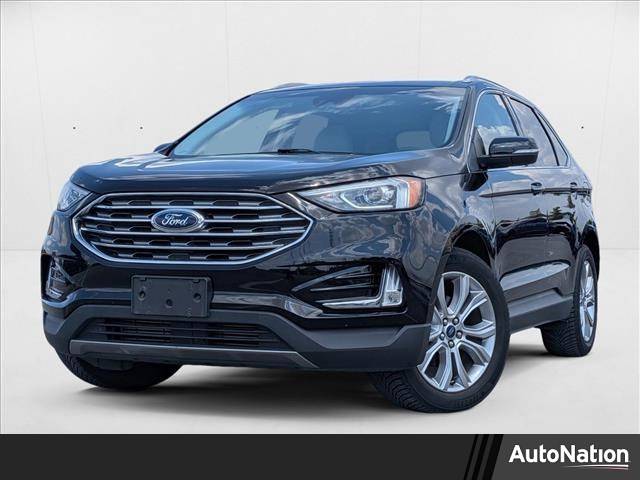 2019 Ford Edge Titanium — SUV — 92,311 mi — Austin, TX