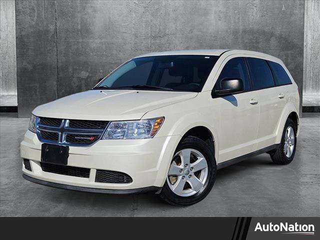 2013 Dodge Journey American Value Pack — SUV — 118,367 mi — Austin, TX