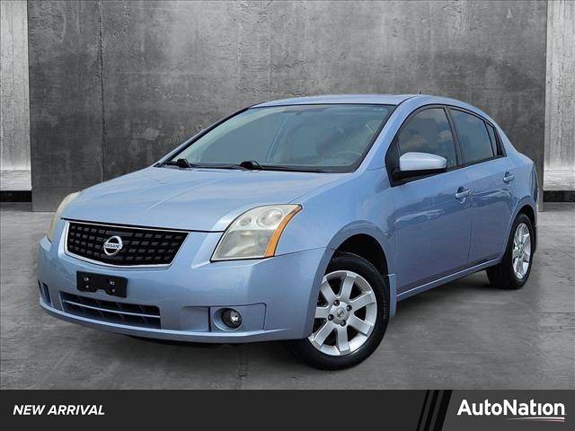 2009 Nissan Sentra 2.0 S FE+ — Sedan — 86,830 mi — Austin, TX