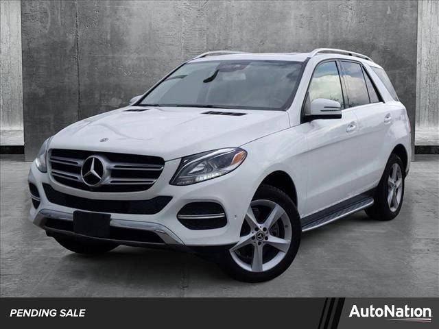 2017 Mercedes-Benz GLE GLE 350 — SUV — 85,441 mi — Austin, TX