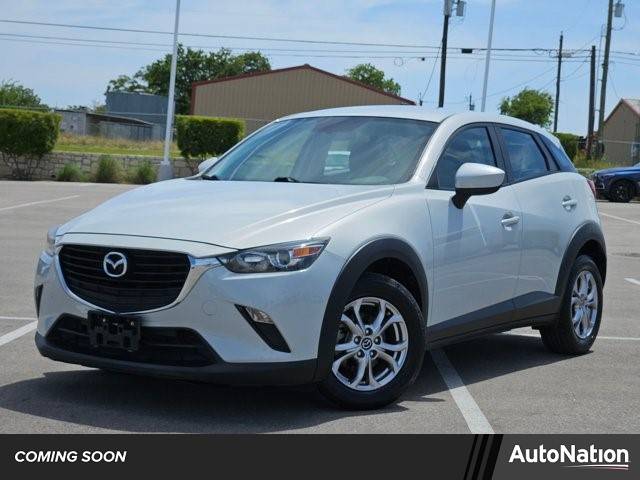 2017 Mazda CX-3 Sport — SUV — 71,054 mi — Austin, TX