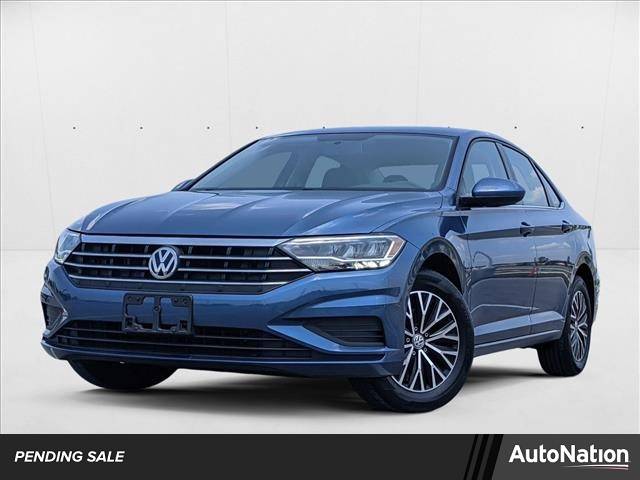 2021 Volkswagen Jetta S — Sedan — 30,375 mi — Austin, TX