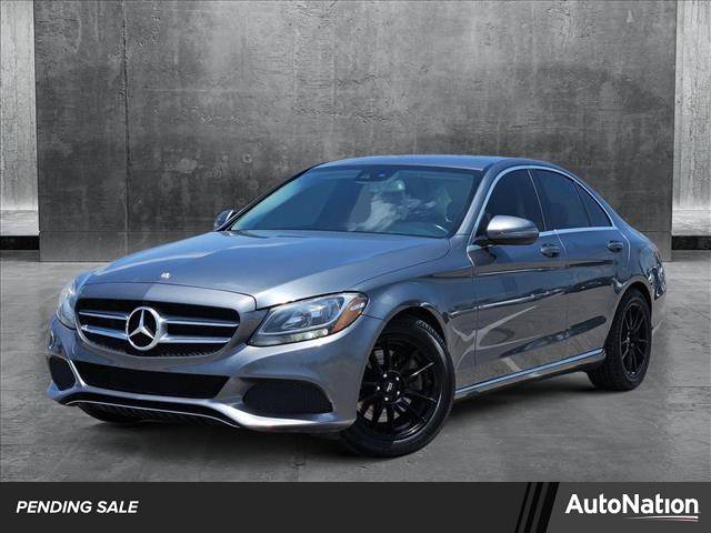 2017 Mercedes-Benz C-Class C 300 — Sedan — 99,095 mi — Austin, TX