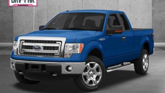 2014 Ford F-150 STX — Pickup Truck — 74,864 mi — Austin, TX