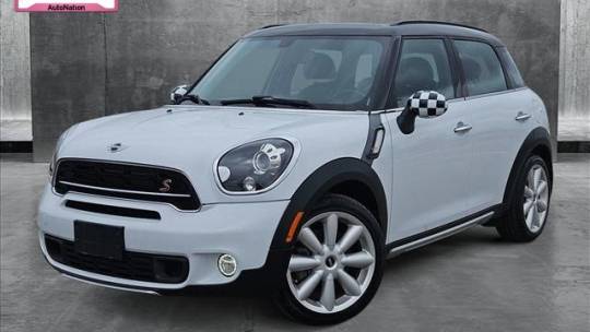 2015 MINI Countryman Cooper S — SUV — 68,098 mi — Austin, TX