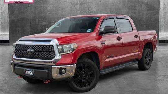 2020 Toyota Tundra SR5 — Pickup Truck — 95,796 mi — Austin, TX