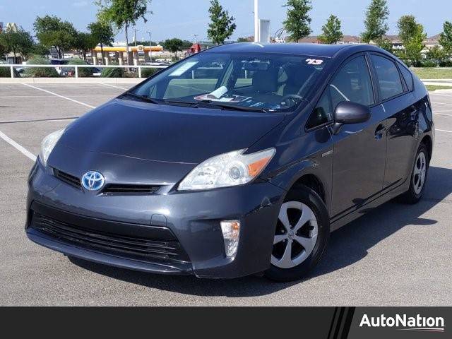 2013 Toyota Prius Two — Sedan — 142,191 mi — Austin, TX
