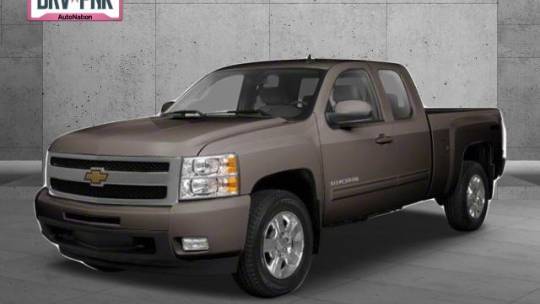 2013 Chevrolet Silverado 1500 LS — Pickup Truck — 130,359 mi — Austin, TX