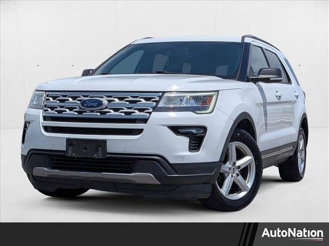 2019 Ford Explorer XLT — SUV — 112,202 mi — Austin, TX