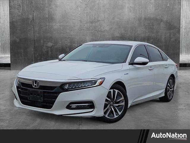 2019 Honda Accord Hybrid Touring — Sedan — 88,045 mi — Austin, TX