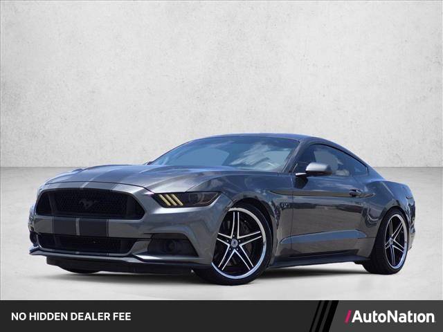 2015 Ford Mustang GT
