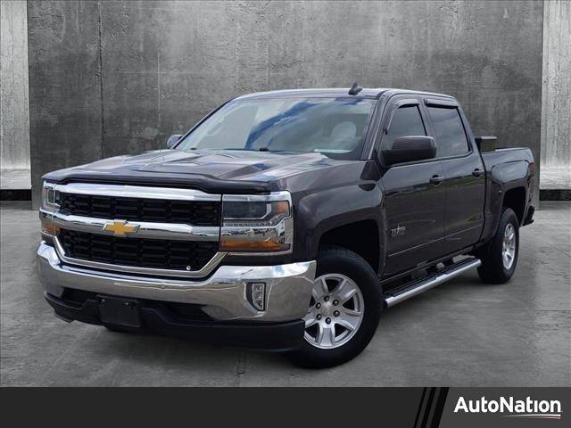 2016 Chevrolet Silverado 1500 LT — Pickup Truck — 87,623 mi — Austin, TX